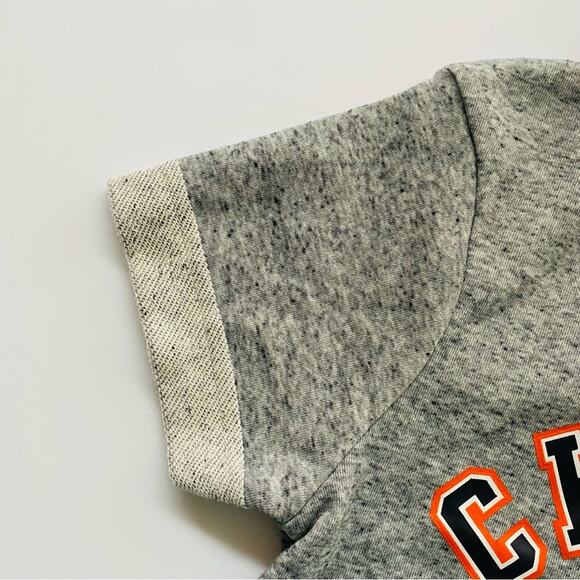 NFL | Chicago Bears Short Sleeve Pullover Hoodie NWT M - Picture 3 of 9